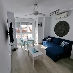 Apartamento Con Encanto 'larios Street Ii' Apartamento Málaga